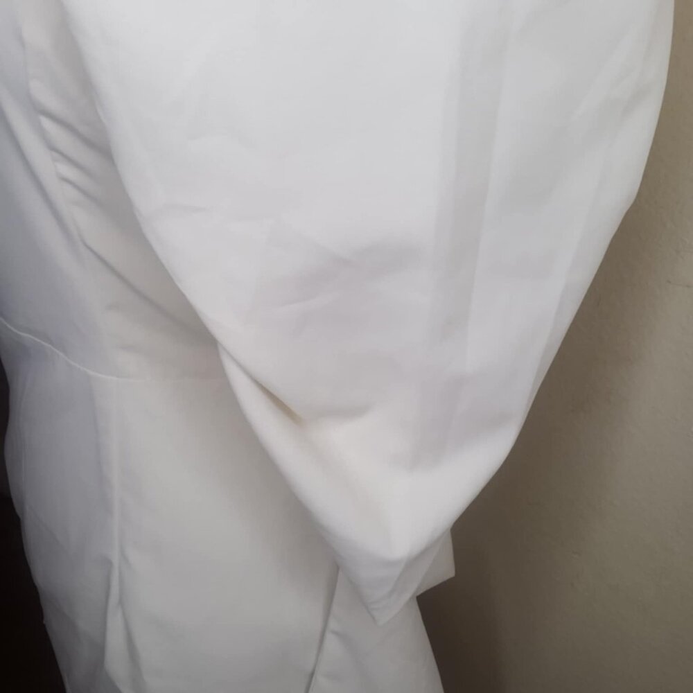 BRAND NEW WITH TAGS SPRING RUFFLE DRESS - Picture 9 of 16